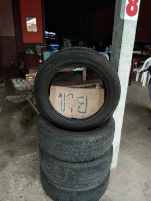 ขาย ยางมิชลิน 215/55/17 ปี16 ขาย ยางมิชลิน 215/55/17 ปี16