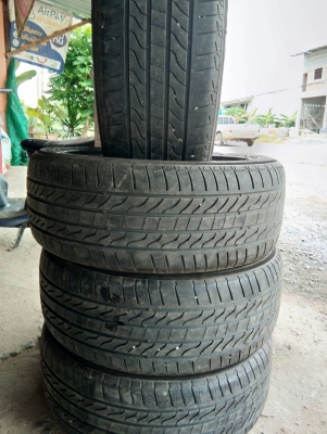 ขาย ยางมิชลิน 215/55/17 ปี16