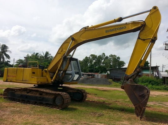 ขายรถแบคโฮ SUMITOMO สภาพพร้อมใช้งาน ราคา350,000 สนใจโทร 090-8588220 093-3258446 www.narong2truck.com www.truck.in.th/498 https://www.facebook.com/narong2truck/ ID: narong498 ID: 09332584461 เพจ Facebook ณรงค์ ซื้อขายรถมือสอง กลุ่ม Facebook ณรงค์ ซื้อขายรถ