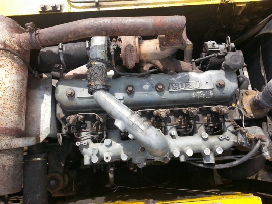 ขายรถแบคโฮ SUMITOMO สภาพพร้อมใช้งาน ราคา350,000 สนใจโทร 090-8588220 093-3258446 www.narong2truck.com www.truck.in.th/498 https://www.facebook.com/narong2truck/ ID: narong498 ID: 09332584461 เพจ Facebook ณรงค์ ซื้อขายรถมือสอง กลุ่ม Facebook ณรงค์ ซื้อขายรถ ขายรถแบคโฮ SUMITOMO สภาพพร้อมใช้งาน ราคา350,000 สนใจโทร 090-8588220 093-3258446 www.narong2truck.com www.truck.in.th/498 https://www.facebook.com/narong2truck/ ID: narong498 ID: 09332584461 เพจ Facebook ณรงค์ ซื้อขายรถมือสอง กลุ่ม Facebook ณรงค์ ซื้อขายรถ
