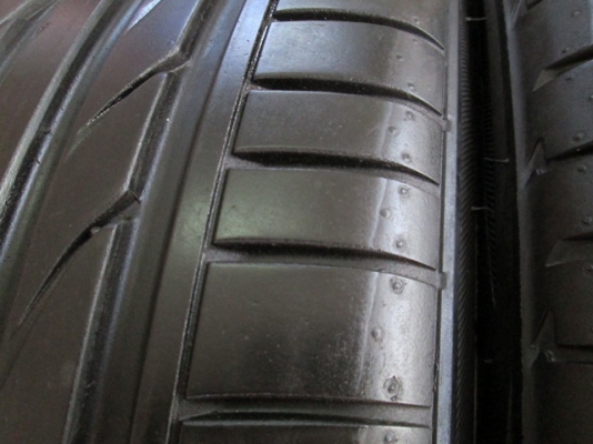 ยาง BRIDGESTONE S001 225-40-18 ปี2515 สวยจัด 1คู่