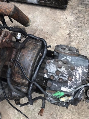 เครื่องยนต์ดีเซล TOYOTA รุ่น 2DZ 2000cc. เครื่องยนต์ดีเซล TOYOTA รุ่น 2DZ 2000cc.