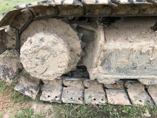 ขาย 495,000 บาท KOBELCO SK045 (120 MARK 2) เครื่องดี ปั้มแรง โช่หนา เอกสารอินวอยท์  รถอยู่ จ.ร้อยเอ็ด โทร&amp;ไอดีไลน์ 0610710295