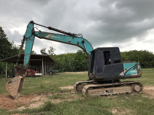 ขาย 495,000 บาท KOBELCO SK045 (120 MARK 2) เครื่องดี ปั้มแรง โช่หนา เอกสารอินวอยท์ รถอยู่ จ.ร้อยเอ็ด โทร&ไอดีไลน์ 0610710295 ขาย 495,000 บาท KOBELCO SK045 (120 MARK 2) เครื่องดี ปั้มแรง โช่หนา เอกสารอินวอยท์ รถอยู่ จ.ร้อยเอ็ด โทร&ไอดีไลน์ 0610710295