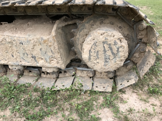 ขาย 495,000 บาท KOBELCO SK045 (120 MARK 2) เครื่องดี ปั้มแรง โช่หนา เอกสารอินวอยท์  รถอยู่ จ.ร้อยเอ็ด โทร&amp;ไอดีไลน์ 0610710295