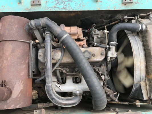 ขาย 495,000 บาท KOBELCO SK045 (120 MARK 2) เครื่องดี ปั้มแรง โช่หนา เอกสารอินวอยท์  รถอยู่ จ.ร้อยเอ็ด โทร&amp;ไอดีไลน์ 0610710295