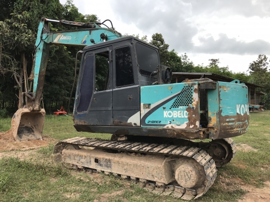 ขาย 495,000 บาท KOBELCO SK045 (120 MARK 2) เครื่องดี ปั้มแรง โช่หนา เอกสารอินวอยท์ รถอยู่ จ.ร้อยเอ็ด โทร&ไอดีไลน์ 0610710295 ขาย 495,000 บาท KOBELCO SK045 (120 MARK 2) เครื่องดี ปั้มแรง โช่หนา เอกสารอินวอยท์ รถอยู่ จ.ร้อยเอ็ด โทร&ไอดีไลน์ 0610710295