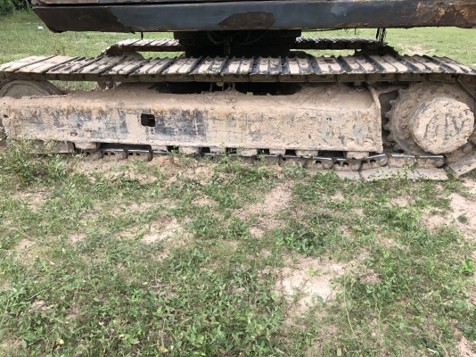 ขาย 495,000 บาท KOBELCO SK045 (120 MARK 2) เครื่องดี ปั้มแรง โช่หนา เอกสารอินวอยท์  รถอยู่ จ.ร้อยเอ็ด โทร&amp;ไอดีไลน์ 0610710295