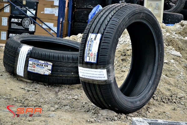 TOYO PROXES R40 215/50R18 สเปกติดรถสำหรับ MAZDA CX3 TOYO PROXES R40 215/50R18 สเปกติดรถสำหรับ MAZDA CX3