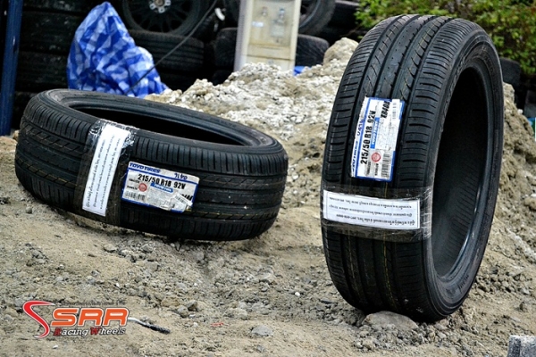 TOYO PROXES R40 215/50R18 สเปกติดรถสำหรับ MAZDA CX3