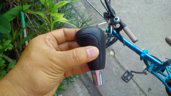 หัวเกียร์ HONDA STREAM แท้ มือสองจากญี่ปุ่น หัวเกียร์ HONDA STREAM แท้ มือสองจากญี่ปุ่น
