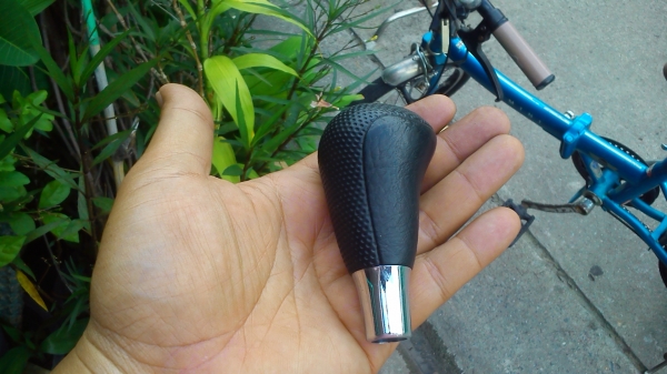 หัวเกียร์ HONDA STREAM แท้ มือสองจากญี่ปุ่น หัวเกียร์ HONDA STREAM แท้ มือสองจากญี่ปุ่น