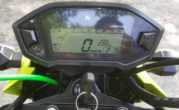 MSX125SF ปี2017 ตัวใหม่แต่งนิดหน่อย