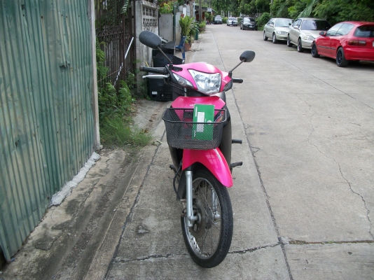 ขาย ฮอนด้า เวฟ 100 ปี 2005