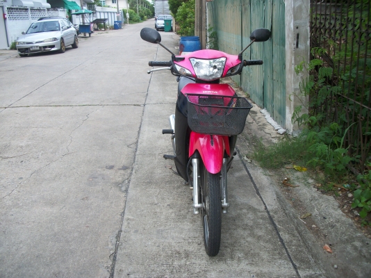 ขาย ฮอนด้า เวฟ 100 ปี 2005 ขาย ฮอนด้า เวฟ 100 ปี 2005