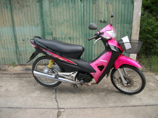 ขาย ฮอนด้า เวฟ 100 ปี 2005 ขาย ฮอนด้า เวฟ 100 ปี 2005