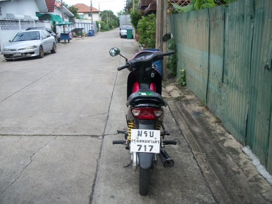 ขาย ฮอนด้า เวฟ 100 ปี 2005