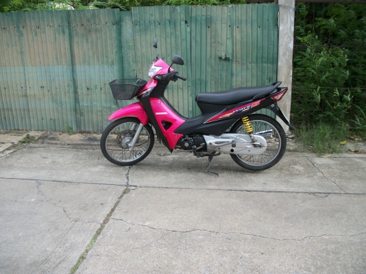 ขาย ฮอนด้า เวฟ 100 ปี 2005 ขาย ฮอนด้า เวฟ 100 ปี 2005