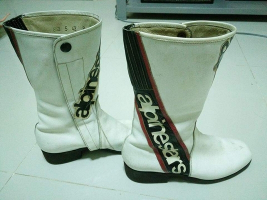 รองเท้าหนัง Made in Ittaly Size:42 รองเท้าหนัง Made in Ittaly Size:42