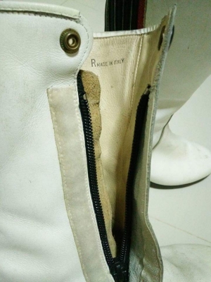 รองเท้าหนัง Made in Ittaly Size:42 รองเท้าหนัง Made in Ittaly Size:42