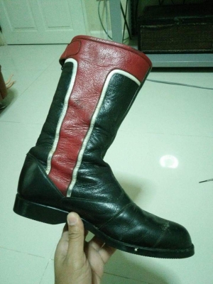 รองเท้าหนัง Size:42 รองเท้าหนัง Size:42