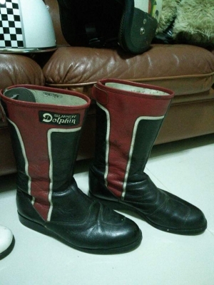 รองเท้าหนัง Size:42
