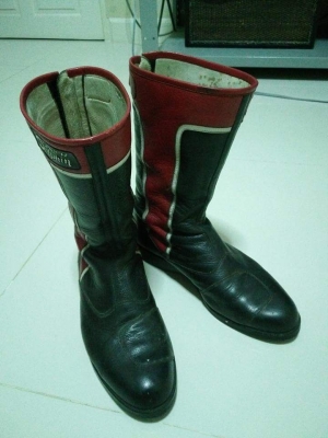 รองเท้าหนัง Size:42