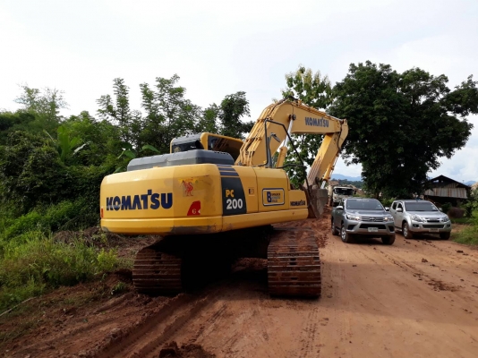 ขายด่วน KOMATSU PC200-8 MO รถสภาพพร้อมใช้งาน เครื่องปั้มเยี่ยม ดีเยี่ยม ช่วงล่างใหม่ทั้งสองข้าง รถแห้งทั้งคัน ระบบไฟฟ้าสมบูรณ์ รถเดิมๆทั้งคัน 8xxxกว่าชั่วโมง สนใจสอบถาม 093-0764943 088-3223272 kตั้ม ขายด่วน KOMATSU PC200-8 MO รถสภาพพร้อมใช้งาน เครื่องปั้มเยี่ยม ดีเยี่ยม ช่วงล่างใหม่ทั้งสองข้าง รถแห้งทั้งคัน ระบบไฟฟ้าสมบูรณ์ รถเดิมๆทั้งคัน 8xxxกว่าชั่วโมง สนใจสอบถาม 093-0764943 088-3223272 kตั้ม