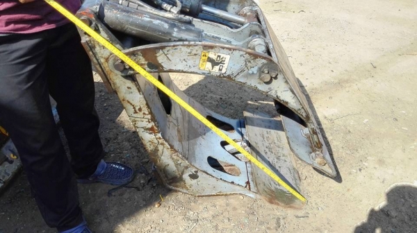 ** เหลือ 1 ตัว ** ปากคีบญี่ปุ่น TCM Made in JAPAN ปากยาว 1 เมตร ของลงตู้สดนอกสภาพสวยพร้อมใช้