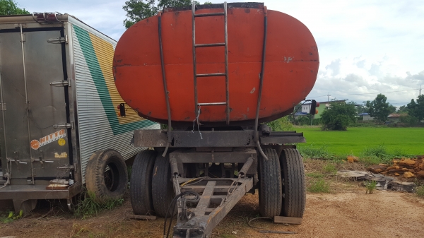 ขาย แทงค์น้ำมัน 16000 ลิตร ตามสภาพ เอกสารพร้อมโอน โทร 094-7052559,081-7855503  ยินดีคร่า......