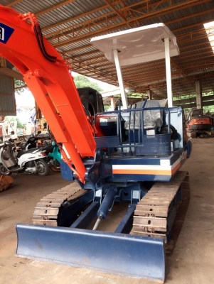 ขายรถขุด KUBOTA KH-027 เก่านอกแท้ เครื่องดี ระบบไว พร้อมทำสีเช็คระบบ มีเอกสาร  ราคา 240,000-.฿ สนใจโทร:096-5411713 หรือ 092-5768909 (วัชรัตน์) ติดต่อได้ 24 ชั่วโมง ยินดีให้บริการ