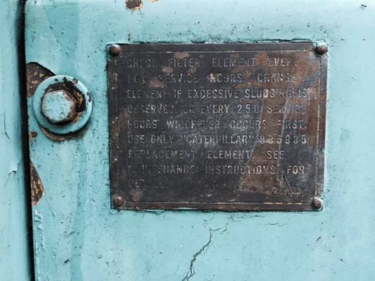 ขายคู่ 595,000 รถเกรดเดอร์ CAT 12E และรถแทรคเตอร์ CAT D4D ขายเหมารวม 2 คัน รถสวยพร้อมใช้ รถอยู่ อำเภอเมือง กำแพงเพชร 090-772-3710 090-772-3708