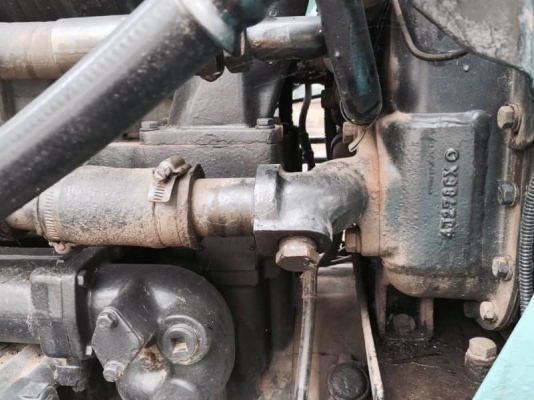 ขายคู่ 595,000 รถเกรดเดอร์ CAT 12E และรถแทรคเตอร์ CAT D4D ขายเหมารวม 2 คัน รถสวยพร้อมใช้ รถอยู่ อำเภอเมือง กำแพงเพชร 090-772-3710 090-772-3708