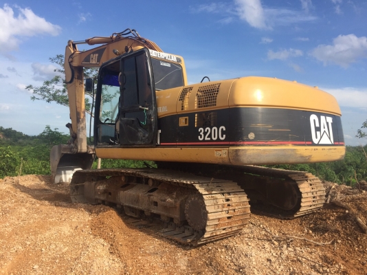 CAT320C japan 14000.กว่าชั่วโมง เอกสารเล่มชุดโอนพร้อม... CAT320C japan 14000.กว่าชั่วโมง เอกสารเล่มชุดโอนพร้อม...