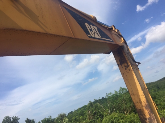 CAT320C japan 14000.กว่าชั่วโมง เอกสารเล่มชุดโอนพร้อม...