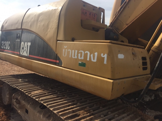 CAT320C japan 14000.กว่าชั่วโมง เอกสารเล่มชุดโอนพร้อม...