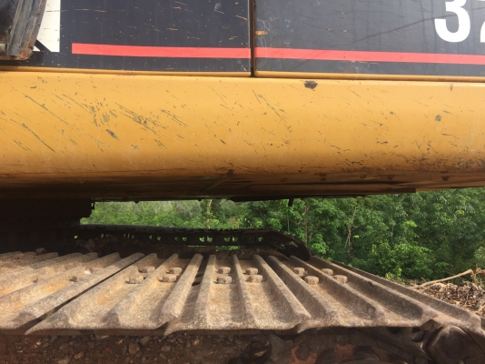 CAT320C japan 14000.กว่าชั่วโมง เอกสารเล่มชุดโอนพร้อม...