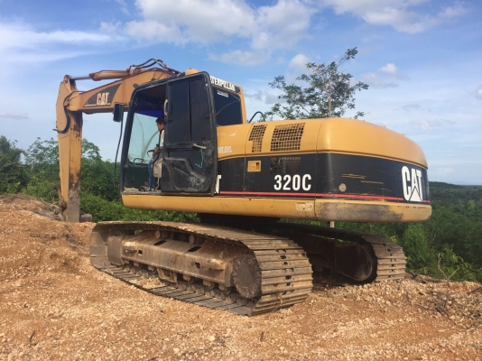 CAT320C japan 14000.กว่าชั่วโมง เอกสารเล่มชุดโอนพร้อม... CAT320C japan 14000.กว่าชั่วโมง เอกสารเล่มชุดโอนพร้อม...