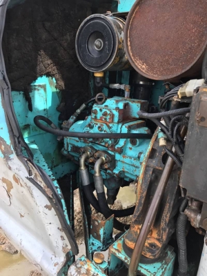 ขาย 585,000  KOBELCO SK 120  MARK 5 Super เก๋งเหลียม เครื่องดี ปั้มแรง โช่หนา  เอวแน่น ไฟฟ้าครบ  แอร์เย็น  รถอยู่นครปฐม 090-772-3710 090-772-3708