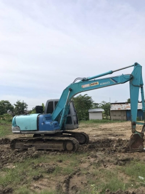 ขาย 585,000  KOBELCO SK 120  MARK 5 Super เก๋งเหลียม เครื่องดี ปั้มแรง โช่หนา  เอวแน่น ไฟฟ้าครบ  แอร์เย็น  รถอยู่นครปฐม 090-772-3710 090-772-3708