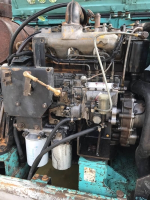 ขาย 585,000  KOBELCO SK 120  MARK 5 Super เก๋งเหลียม เครื่องดี ปั้มแรง โช่หนา  เอวแน่น ไฟฟ้าครบ  แอร์เย็น  รถอยู่นครปฐม 090-772-3710 090-772-3708