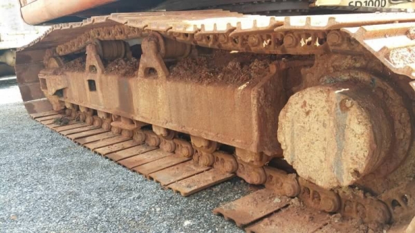 ขาย 950,000 HITACHI ZX 200-1 ไฟฟ้าครบ เครื่องดี ปั้มแรง เอวดี ช่วงล่างเต็มสวย เอกสารแจ้งจำหน่าย รถสวยพร้อมใช้   รถอยู่ ปทุมธานี โทร&amp;ไอดีไลน์ 0610710295