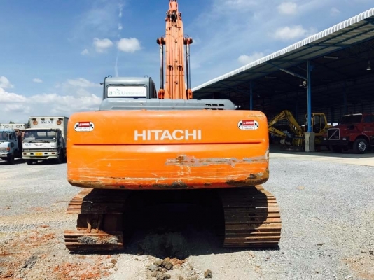 ขาย 950,000 HITACHI ZX 200-1 ไฟฟ้าครบ เครื่องดี ปั้มแรง เอวดี ช่วงล่างเต็มสวย เอกสารแจ้งจำหน่าย รถสวยพร้อมใช้   รถอยู่ ปทุมธานี โทร&amp;ไอดีไลน์ 0610710295