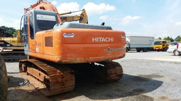 ขาย 950,000 HITACHI ZX 200-1 ไฟฟ้าครบ เครื่องดี ปั้มแรง เอวดี ช่วงล่างเต็มสวย เอกสารแจ้งจำหน่าย รถสวยพร้อมใช้   รถอยู่ ปทุมธานี โทร&amp;ไอดีไลน์ 0610710295