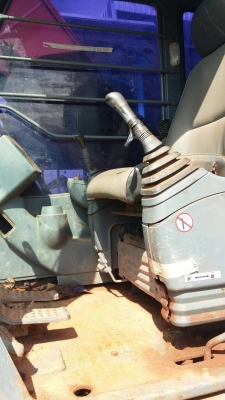 ขาย 950,000 HITACHI ZX 200-1 ไฟฟ้าครบ เครื่องดี ปั้มแรง เอวดี ช่วงล่างเต็มสวย เอกสารแจ้งจำหน่าย รถสวยพร้อมใช้   รถอยู่ ปทุมธานี โทร&amp;ไอดีไลน์ 0610710295