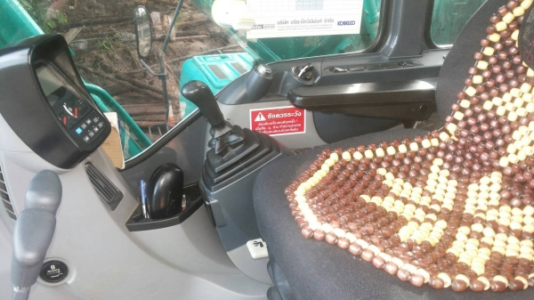 (ขายดาวน์) KOBELCO MACK8 YN12 SUPPER XMใช้งาน3401ช.ม