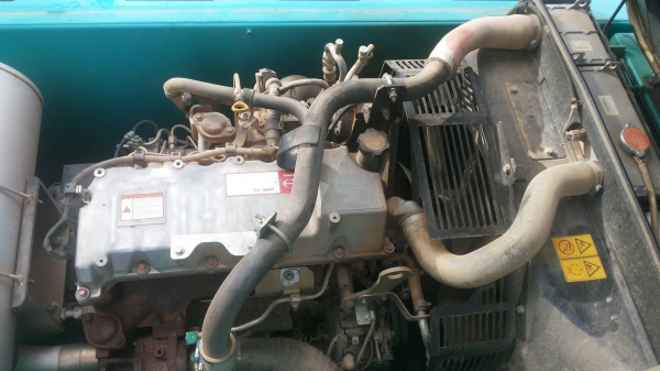 (ขายดาวน์) KOBELCO MACK8 YN12 SUPPER XMใช้งาน3401ช.ม