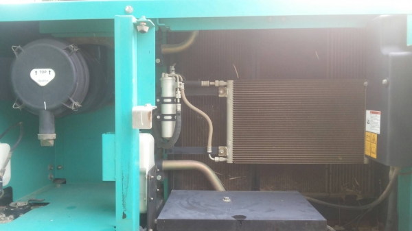 (ขายดาวน์) KOBELCO MACK8 YN12 SUPPER XMใช้งาน3401ช.ม