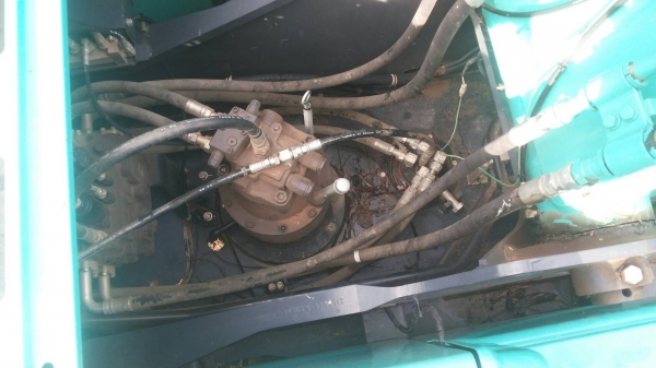 (ขายดาวน์) KOBELCO MACK8 YN12 SUPPER XMใช้งาน3401ช.ม