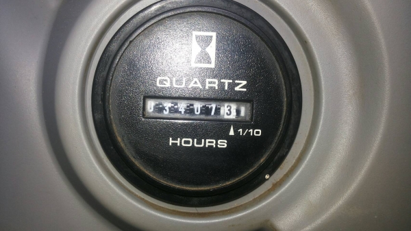 (ขายดาวน์) KOBELCO MACK8 YN12 SUPPER XMใช้งาน3401ช.ม